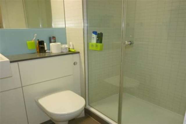  Image of Studio flat to rent in East Bond Street Leicester LE1 at Leicester, LE1 4SX
