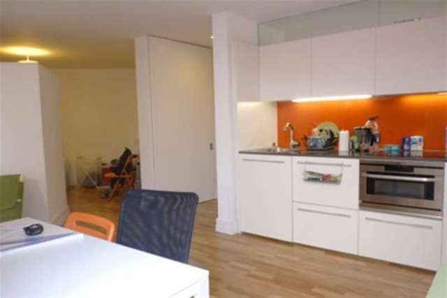  Image of Studio flat to rent in East Bond Street Leicester LE1 at Leicester, LE1 4SX