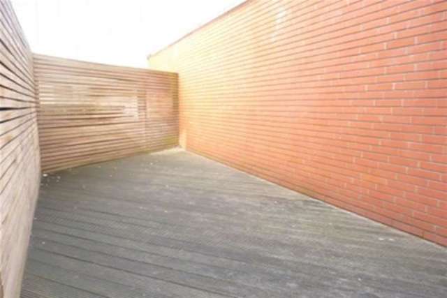  Image of Studio flat to rent in East Bond Street Leicester LE1 at Leicester, LE1 4SX