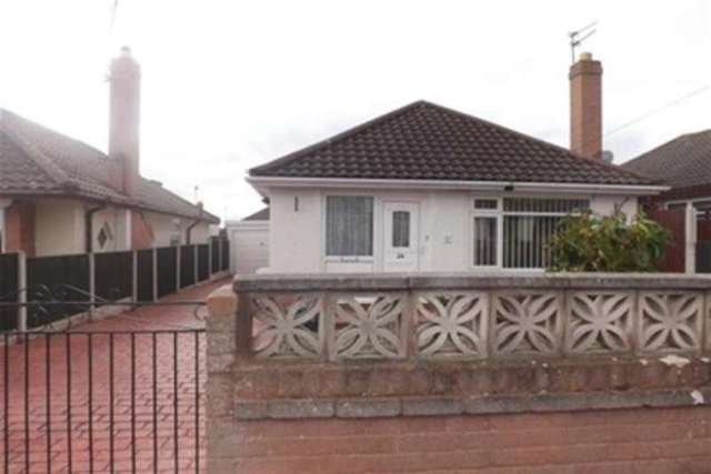  Image of 2 bedroom Bungalow to rent in Arran Drive Rhyl LL18 at Rhyl, LL18 2NS
