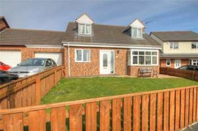  Image of 3 bedroom Bungalow for sale in Ascot Court Leeholme Bishop Auckland DL14 at Leeholme County Durham Witton Park, DL14 8GA