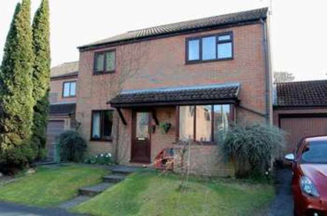  Image of 4 bedroom Detached house for sale in Ashbury Road Bordon GU35 at Ashbury Road  Bordon, GU35 0XG