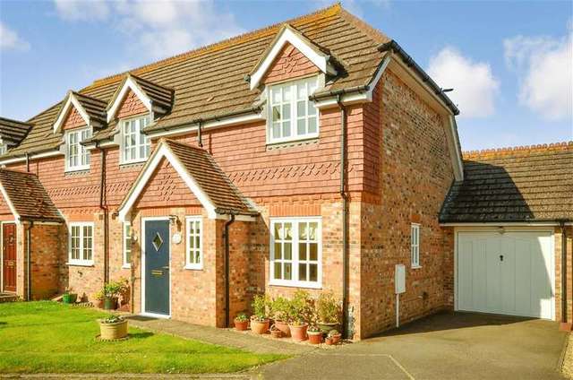  Image of 3 bedroom Semi-Detached house for sale in Ashdene Gardens Ashington Pulborough RH20 at Ashington Pulborough Ashington, RH20 3JA