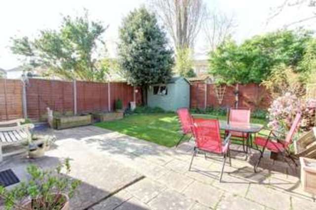  Image of 3 bedroom Detached house for sale in Ashdown Way Romsey SO51 at Ashdown Way Halterworth Romsey, SO51 5QR