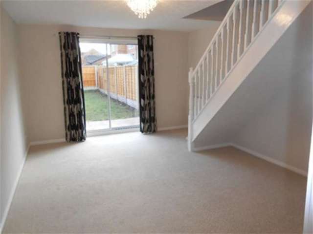  Image of 2 bedroom Terraced house to rent in Astbury Close Bloxwich Walsall WS3 at Bloxwich, WS3 3YB