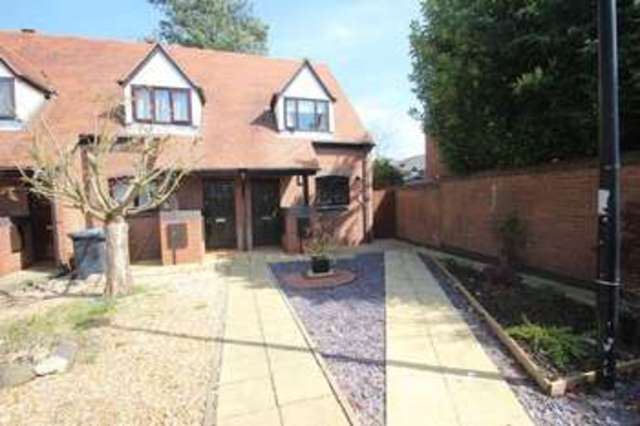  Image of 2 bedroom Terraced house for sale in Atcheson Close Studley B80 at Atcheson Close  Studley, B80 7QT