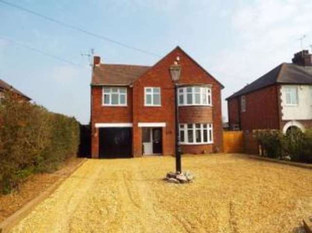  Image of 4 bedroom Detached house for sale in Aylestone Lane Wigston LE18 at Wigston Leicestershire Wigston, LE18 1BE