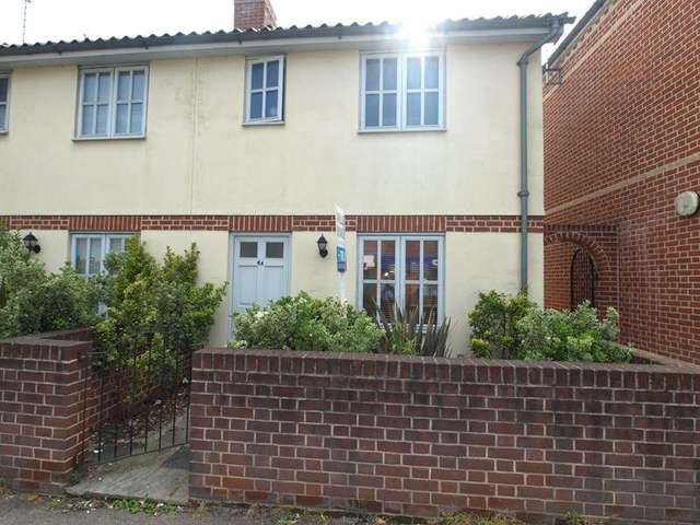  Image of 1 bedroom Semi-Detached house to rent in Aylsham Road Hellesdon Norwich NR3 at Aylsham Road  NORWICH, NR3 3HQ