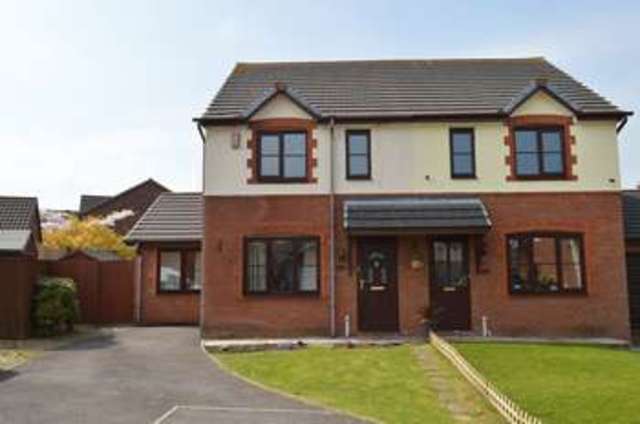  Image of 4 bedroom Semi-Detached house for sale in Azalea Road Wick St. Lawrence Weston-super-Mare BS22 at Azalea Road Wick St Lawrence Weston-super-Mare, BS22 9TJ
