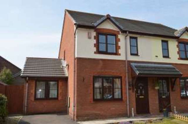  Image of 4 bedroom Semi-Detached house for sale in Azalea Road Wick St. Lawrence Weston-super-Mare BS22 at Azalea Road Wick St Lawrence Weston-super-Mare, BS22 9TJ
