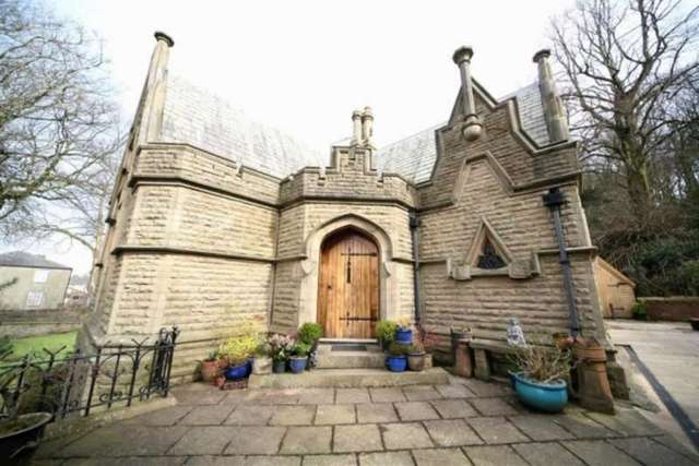  Image of 4 bedroom Detached house for sale in Bacup Road Waterfoot Rossendale BB4 at BACUP ROAD WATERFOOT ROSSENDALE, BB4 7JA