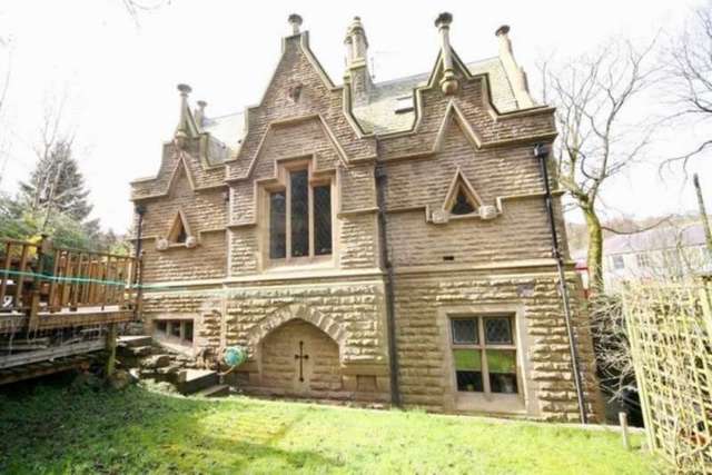  Image of 4 bedroom Detached house for sale in Bacup Road Waterfoot Rossendale BB4 at BACUP ROAD WATERFOOT ROSSENDALE, BB4 7JA