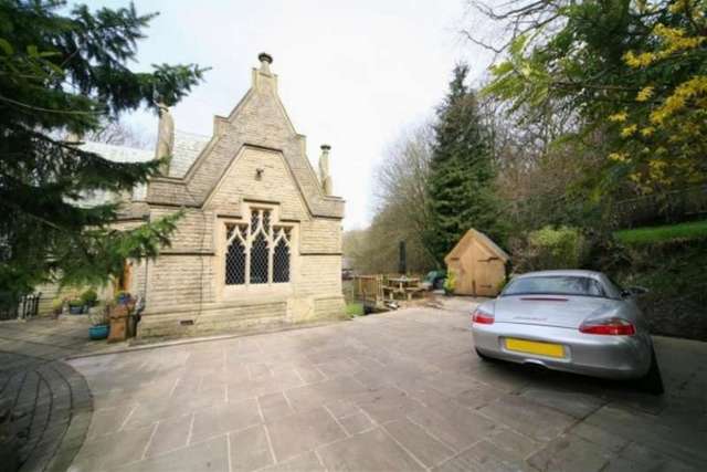  Image of 4 bedroom Detached house for sale in Bacup Road Waterfoot Rossendale BB4 at BACUP ROAD WATERFOOT ROSSENDALE, BB4 7JA