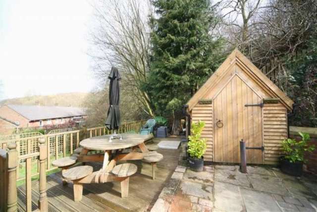  Image of 4 bedroom Detached house for sale in Bacup Road Waterfoot Rossendale BB4 at BACUP ROAD WATERFOOT ROSSENDALE, BB4 7JA