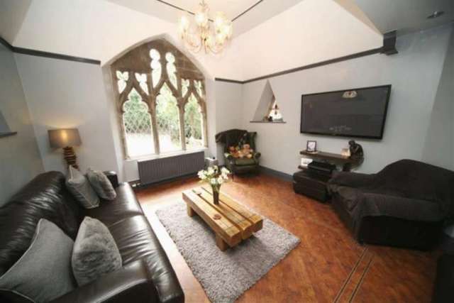  Image of 4 bedroom Detached house for sale in Bacup Road Waterfoot Rossendale BB4 at BACUP ROAD WATERFOOT ROSSENDALE, BB4 7JA