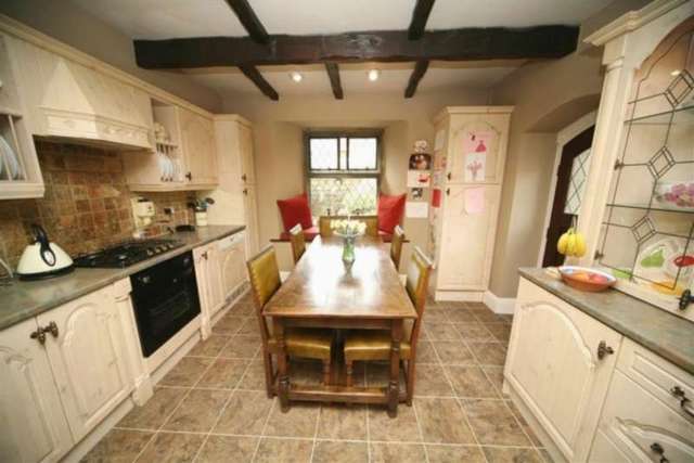  Image of 4 bedroom Detached house for sale in Bacup Road Waterfoot Rossendale BB4 at BACUP ROAD WATERFOOT ROSSENDALE, BB4 7JA
