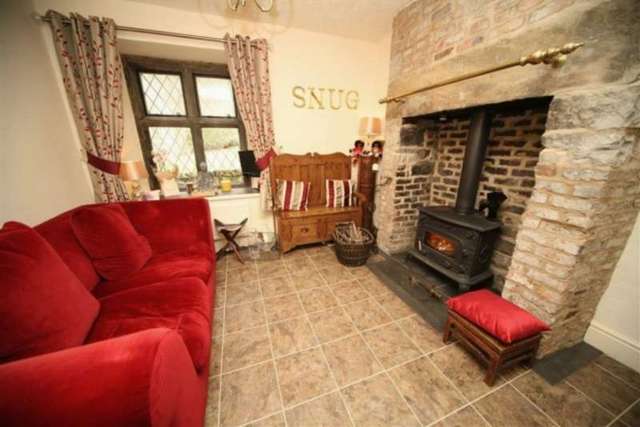  Image of 4 bedroom Detached house for sale in Bacup Road Waterfoot Rossendale BB4 at BACUP ROAD WATERFOOT ROSSENDALE, BB4 7JA