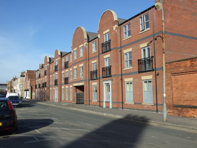  Image of 1 bedroom Apartment to rent in Baker Street Hull HU2 at Baker Street  Hull, HU2 8HE