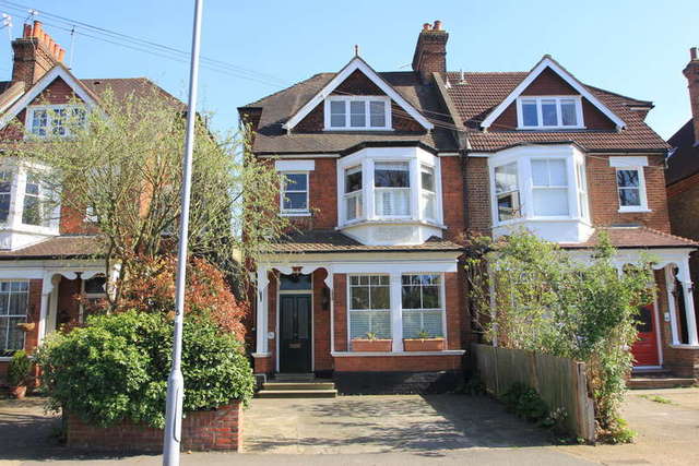  Image of 5 bedroom Semi-Detached house for sale in Balaclava Road Surbiton KT6 at Surbiton Surrey, KT6 5PN