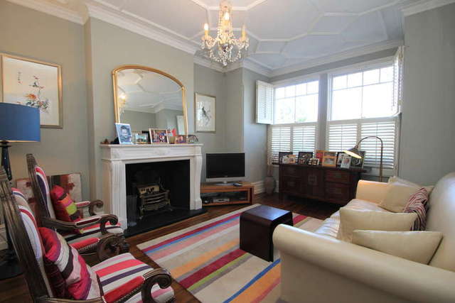  Image of 5 bedroom Semi-Detached house for sale in Balaclava Road Surbiton KT6 at Surbiton Surrey, KT6 5PN