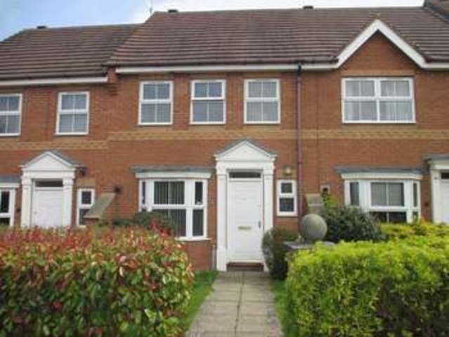  Image of 3 bedroom Terraced house for sale in Baler Close Daventry NN11 at Baler Close  Daventry, NN11 0WP