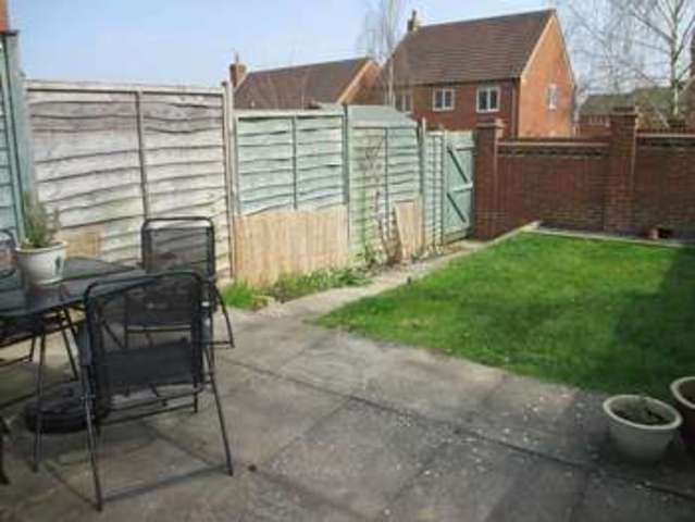  Image of 3 bedroom Terraced house for sale in Baler Close Daventry NN11 at Baler Close  Daventry, NN11 0WP