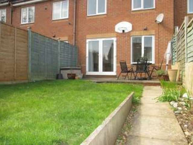  Image of 3 bedroom Terraced house for sale in Baler Close Daventry NN11 at Baler Close  Daventry, NN11 0WP