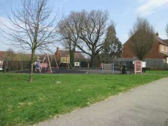  Image of 3 bedroom Terraced house for sale in Baler Close Daventry NN11 at Baler Close  Daventry, NN11 0WP