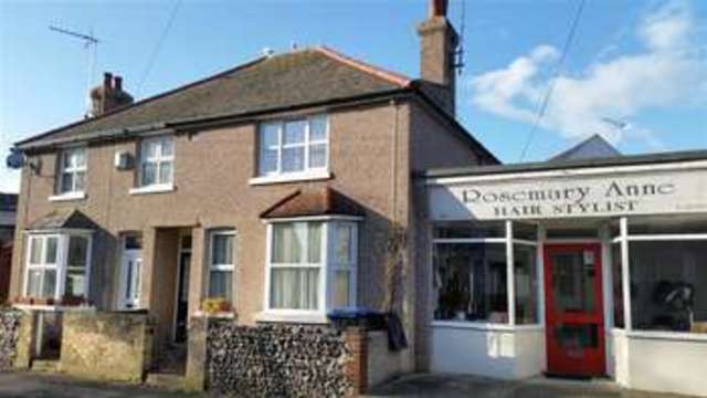  Image of 2 bedroom Terraced house for sale in Balliol Road Broadstairs CT10 at Broadstairs Kent Broadstairs, CT10 3EH