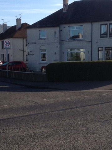  Image of 2 bedroom Flat to rent in Banchory Place Tullibody Alloa FK10 at Tullibody Clackmannanshire Clackmannanshire, FK10 2SJ