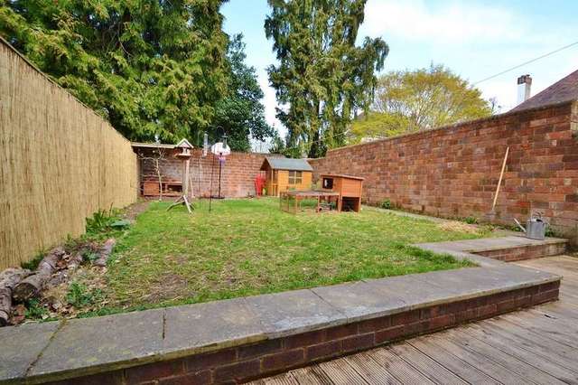  Image of 4 bedroom Terraced house for sale in Ranelagh Gardens Shirley Southampton SO15 at Southampton, SO15 2TH