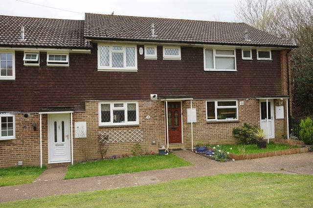  Image of 3 bedroom Terraced house for sale in Lakers Rise Banstead SM7 at Lakers Rise  Banstead, SM7 3JY