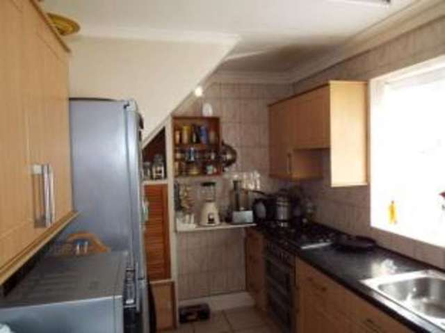  Image of 3 bedroom Terraced house for sale in Barclay Road London N18 at London  Upper Edmonton, N18 1EG