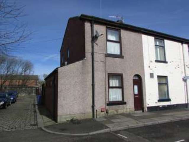  Image of 2 bedroom Terraced house for sale in Barker Street Bury BL9 at Barker Street  Bury, BL9 0TX