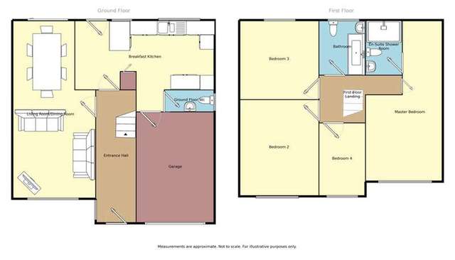  Image of 4 bedroom Semi-Detached house for sale in Barleyfields Road Wetherby LS22 at Wetherby LS22 Wetherby, LS22 7PT