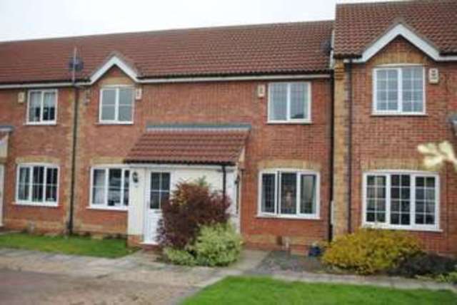  Image of 2 bedroom Terraced house for sale in Baroness Court Grimsby DN34 at Baroness Court  Grimsby, DN34 4EJ