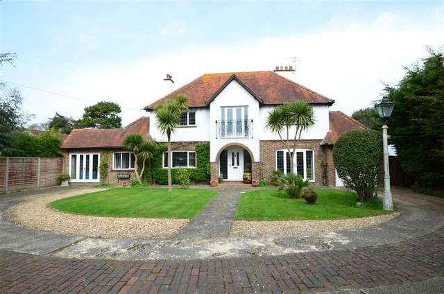 Image of 5 bedroom Detached house for sale in Barrack Lane Aldwick Bognor Regis PO21 at Bognor Regis West Sussex Bognor Regis, PO21 4BZ