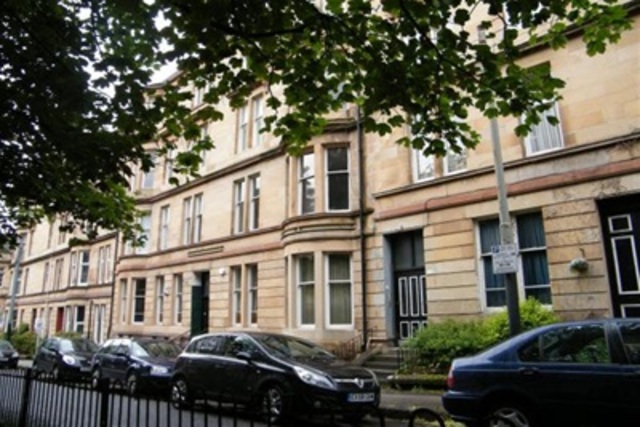  Image of 2 bedroom Flat to rent in Barrington Drive Glasgow G4 at Woodlands Glasgow Glasgow, G4 9ET