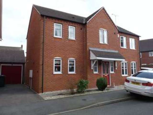  Image of 4 bedroom Detached house for sale in Barrys Close Woodville Swadlincote DE11 at Barrys Close Woodville Swadlincote, DE11 8DZ