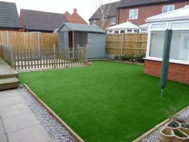  Image of 4 bedroom Detached house for sale in Barrys Close Woodville Swadlincote DE11 at Barrys Close Woodville Swadlincote, DE11 8DZ