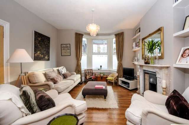  Image of 4 bedroom End of Terrace for sale in Bartram Road London SE4 at Bartram Road  Brockley, SE4 2DQ