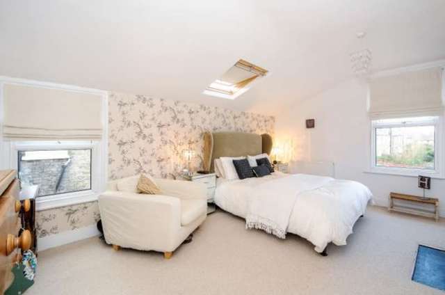  Image of 4 bedroom End of Terrace for sale in Bartram Road London SE4 at Bartram Road  Brockley, SE4 2DQ