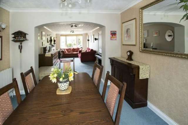  Image of 4 bedroom Semi-Detached house for sale in Basingstoke Road Three Mile Cross Reading RG7 at Basingstoke Road  Reading, RG7 1AX