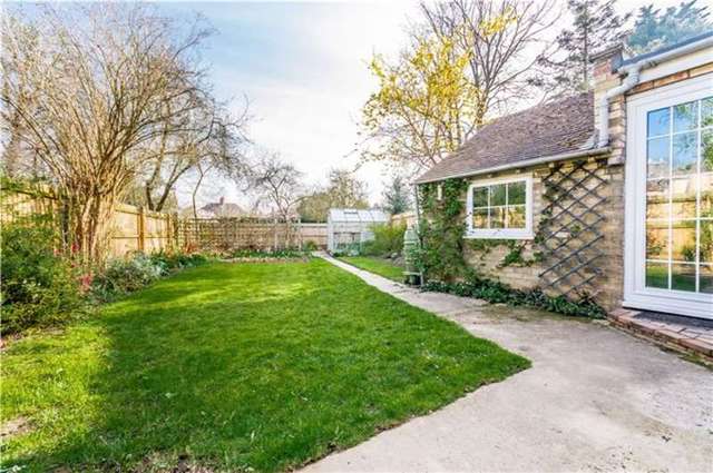  Image of 3 bedroom Semi-Detached house for sale in Bateson Road Cambridge CB4 at Cambridge, CB4 3HF