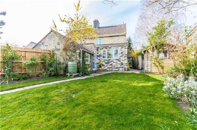  Image of 3 bedroom Semi-Detached house for sale in Bateson Road Cambridge CB4 at Cambridge, CB4 3HF