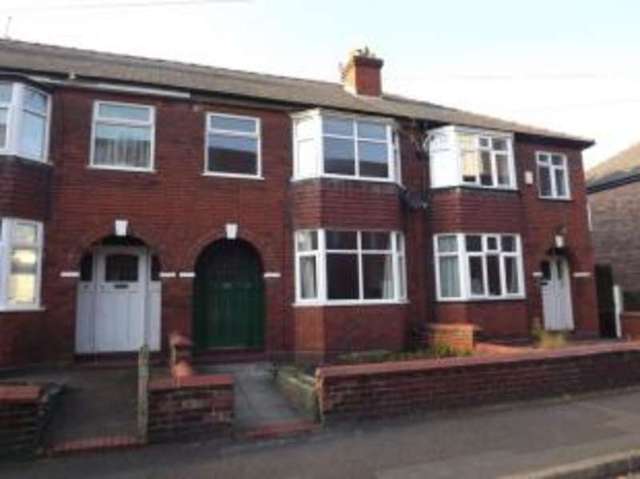  Image of 3 bedroom Terraced house for sale in Bath Street Warrington WA1 at Warrington Cheshire Warrington, WA1 1UQ
