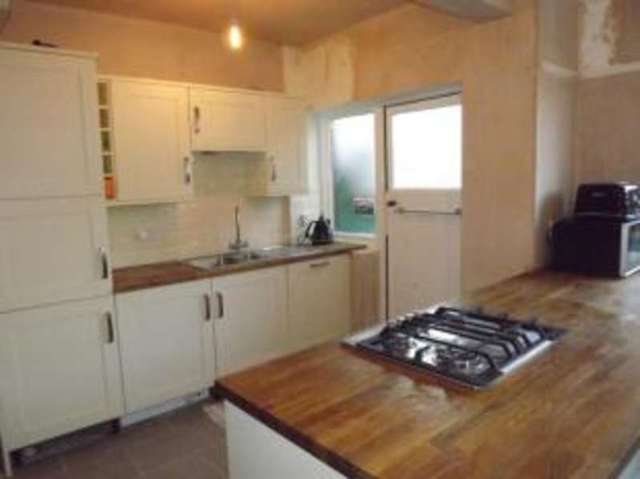  Image of 3 bedroom Terraced house for sale in Bath Street Warrington WA1 at Warrington Cheshire Warrington, WA1 1UQ