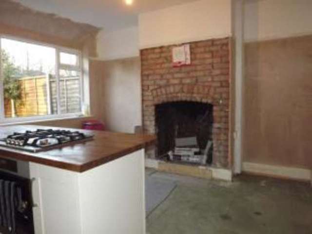  Image of 3 bedroom Terraced house for sale in Bath Street Warrington WA1 at Warrington Cheshire Warrington, WA1 1UQ