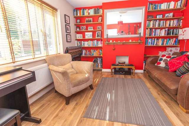  Image of 3 bedroom Detached house for sale in Beacon Avenue Quorn Loughborough LE12 at Quorn, LE12 8EW