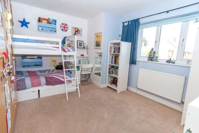  Image of 3 bedroom Detached house for sale in Beacon Avenue Quorn Loughborough LE12 at Quorn, LE12 8EW